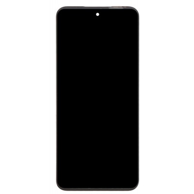 Lcd With Touch Screen For Tecno Pop 10 Grey By - Maxbhi Com