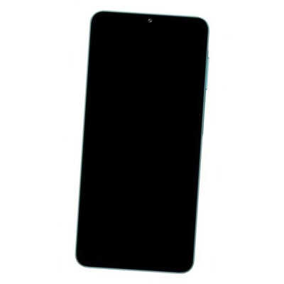 Camera Lens Glass with Frame for Samsung Galaxy M17e 5G Black