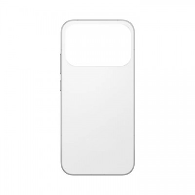 Back Panel Cover For Xiaomi Redmi K90 White - Maxbhi Com