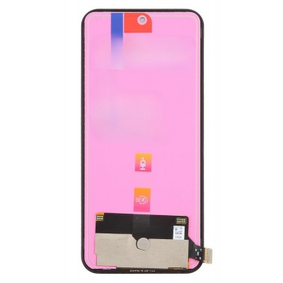 Lcd With Touch Screen For Itel Super 26 Ultra White By - Maxbhi Com