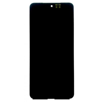 Lcd With Touch Screen For Vivo Y500 Pro Black By - Maxbhi Com