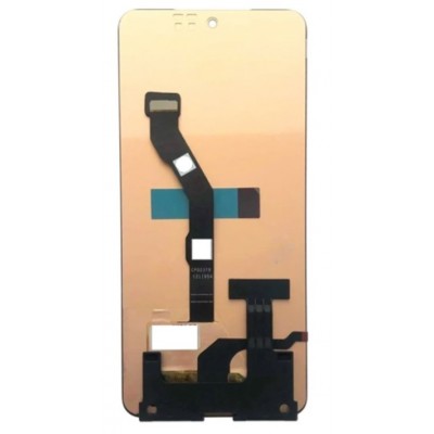 Lcd With Touch Screen For Vivo Y500 Pro Pink By - Maxbhi Com