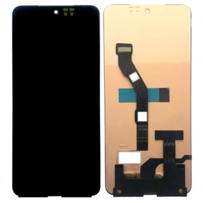 Lcd With Touch Screen For Vivo Y500 Pro White By - Maxbhi Com