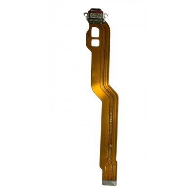 Charging Connector Flex Pcb Board For Oppo Reno 5 Pro Plus 5g By - Maxbhi Com