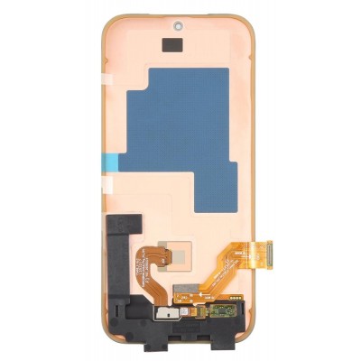 Lcd With Touch Screen For Xiaomi 17 Pro Purple By - Maxbhi Com