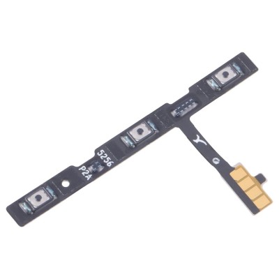 Volume Button Flex Cable For Xiaomi 17 Pro By - Maxbhi Com