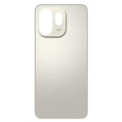 Back Panel Cover For Itel A100c Gold - Maxbhi Com