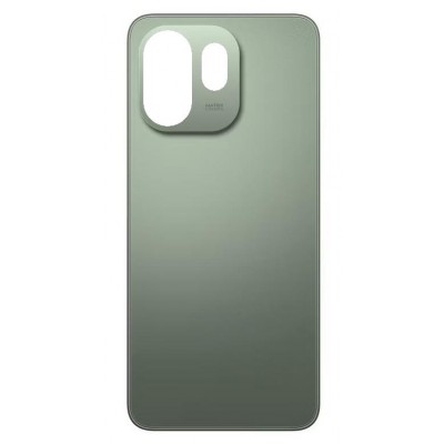 Back Panel Cover For Itel A100c Green - Maxbhi Com