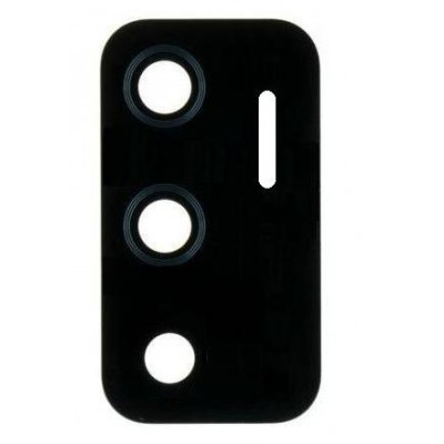 Camera Lens For Itel S16 Black By - Maxbhi Com