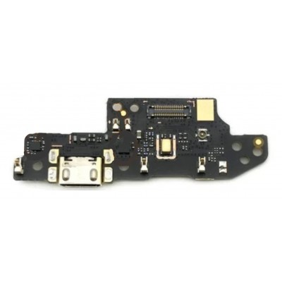 Charging Connector Flex Pcb Board For Xiaomi Redmi 9 Activ By - Maxbhi Com