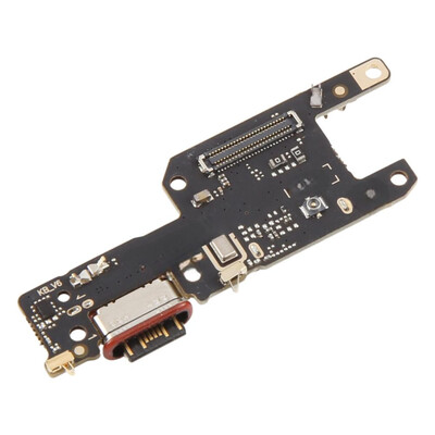 Charging Connector Flex Pcb Board For Xiaomi Redmi Note 15 Pro By - Maxbhi Com