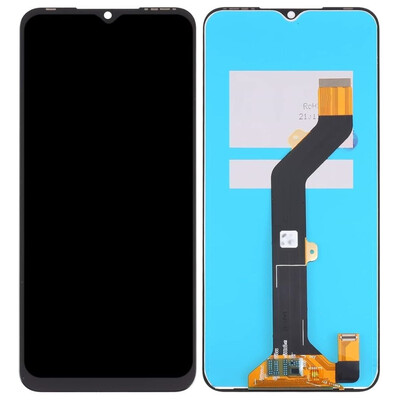Display For Itel S16 Blue Combo Folder Price By - Maxbhi Com