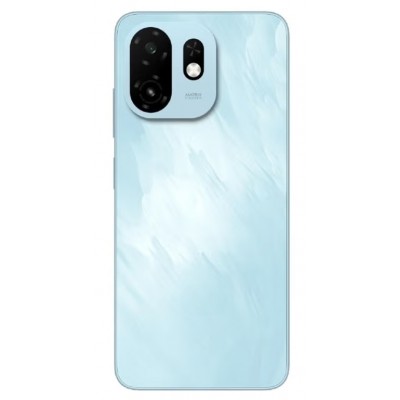 Full Body Housing For Itel A100c Blue - Maxbhi Com