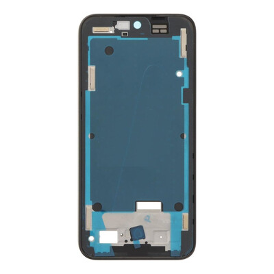 Lcd Frame Middle Chassis For Xiaomi Redmi Note 15 Pro Black By - Maxbhi Com