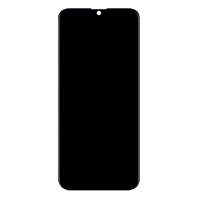 Lcd With Touch Screen For Itel S17 White By - Maxbhi Com