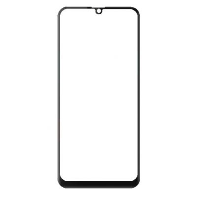 Replacement Front Glass For Jolla C2 Grey By - Maxbhi Com