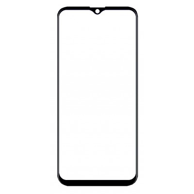 Touch Screen Digitizer For Itel S16 Black By - Maxbhi Com