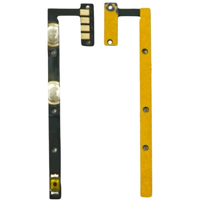 Volume Button Flex Cable For Itel A100c By - Maxbhi Com