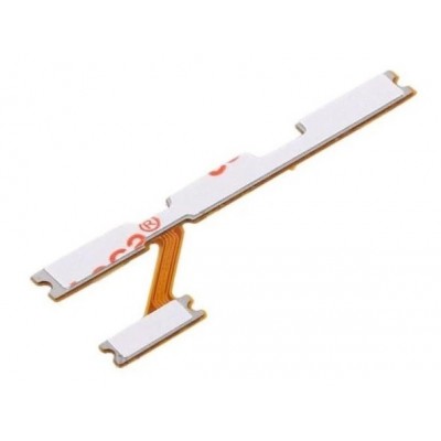 Volume Button Flex Cable For Xiaomi Redmi 9 Activ By - Maxbhi Com