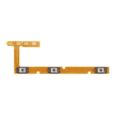 Volume Button Flex Cable For Xiaomi Redmi Note 15 Pro By - Maxbhi Com