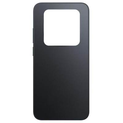 Back Panel Cover For Xiaomi Redmi Note 15 5g Black - Maxbhi Com