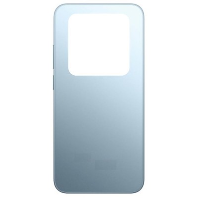 Back Panel Cover For Xiaomi Redmi Note 15 5g Blue - Maxbhi Com