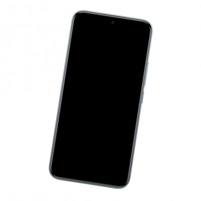 Middle Frame Ring Only for Xiaomi Redmi Note 15 Pro Black
