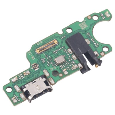 Charging Connector Flex Pcb Board For Honor Play 60 By - Maxbhi Com