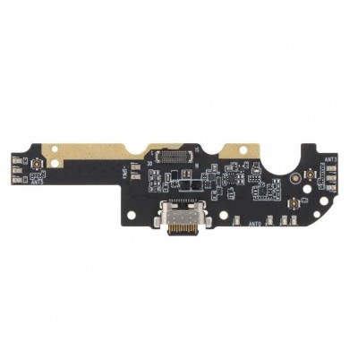 Charging Connector Flex Pcb Board For Oukitel Wp35 Pro By - Maxbhi Com