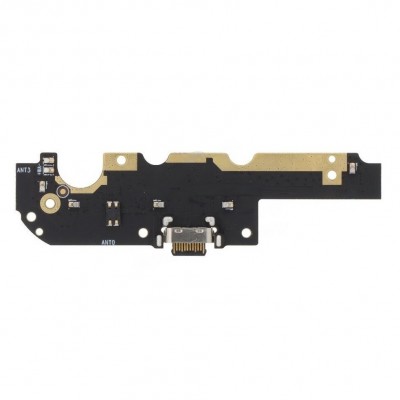 Charging Connector Flex Pcb Board For Oukitel Wp35 Pro By - Maxbhi Com