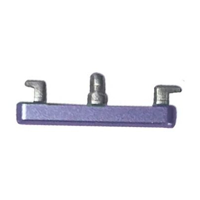 Power Button Outer For Xiaomi Redmi Note 15 5g Purple By - Maxbhi Com