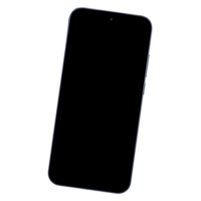 Middle Frame Ring Only for Realme GT8 China Black