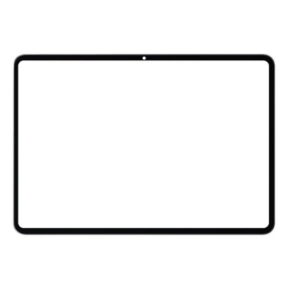 Replacement Front Glass For Xiaomi Pad 8 Blue By - Maxbhi Com