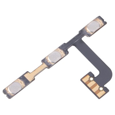 Volume Button Flex Cable For Xiaomi Redmi Note 15 5g By - Maxbhi Com