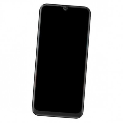 Camera Lens Glass with Frame for Jolla C2 Grey