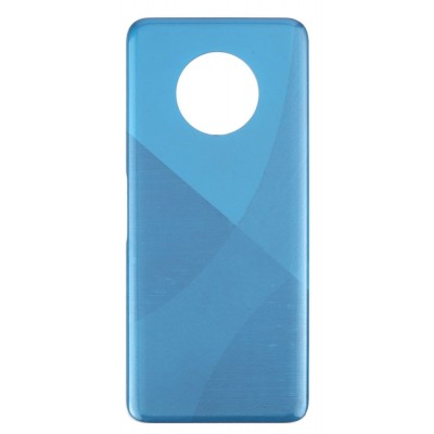 Back Panel Cover For Infinix Note 7 Blue - Maxbhi Com