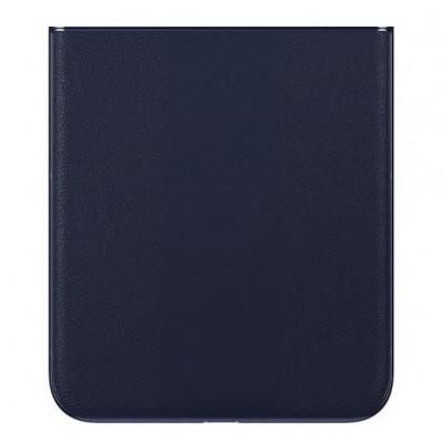 Back Panel Cover For Motorola Razr Plus 2024 Blue - Maxbhi Com