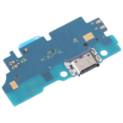 Charging Connector Flex Pcb Board For Samsung Galaxy A17 4g By - Maxbhi Com