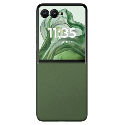 Full Body Housing For Motorola Razr Plus 2024 Green - Maxbhi Com