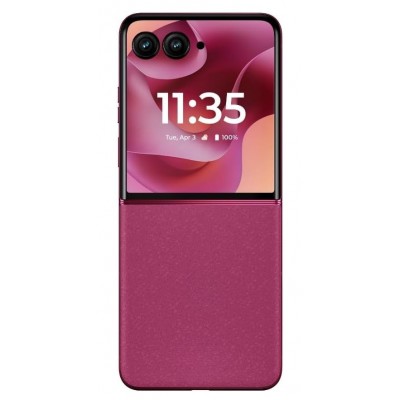 Full Body Housing For Motorola Razr Plus 2024 Pink - Maxbhi Com