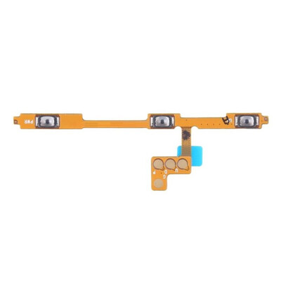 Power Button Flex Cable For Samsung Galaxy A17 4g On Off Flex Pcb By - Maxbhi Com