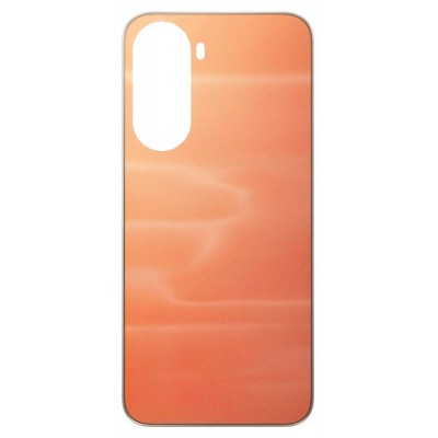 Back Panel Cover For Xiaomi Redmi A7 Pro Orange - Maxbhi Com