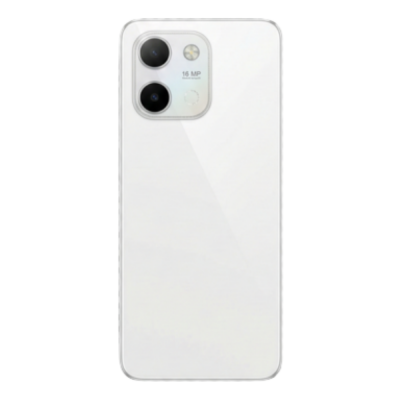 Full Body Housing For Lava Bold N2 White - Maxbhi Com