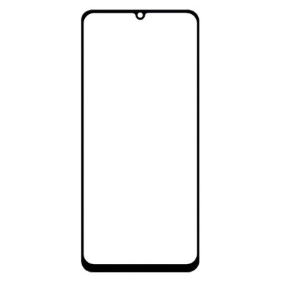 Replacement Front Glass For Xiaomi Redmi A7 Pro Orange By - Maxbhi Com