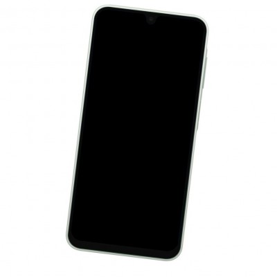 Middle Frame Ring Only for Samsung Galaxy A17 4G Black