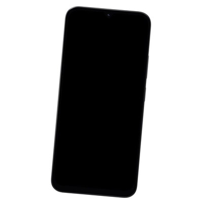 Middle Frame Ring Only for Xiaomi Redmi A7 Pro Black