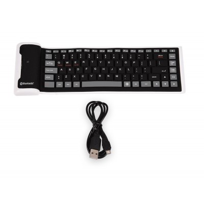 Wireless Bluetooth Keyboard for Sony Xperia Tablet Z 16GB by Maxbhi.com