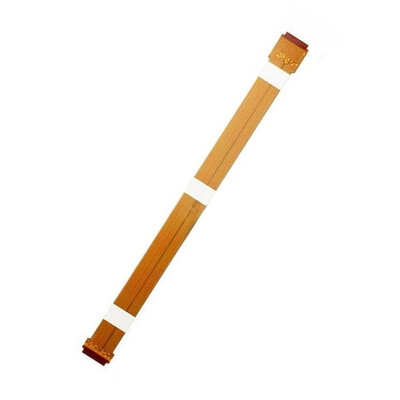 Lcd Flex Cable For Lenovo A5500hv Wifi Plus 3g By - Maxbhi Com