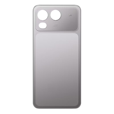 Back Panel Cover For Itel A200 Plus Black - Maxbhi Com