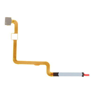 Fingerprint Sensor Flex Cable For Xiaomi Redmi A7 Pro 4g Blue By - Maxbhi Com